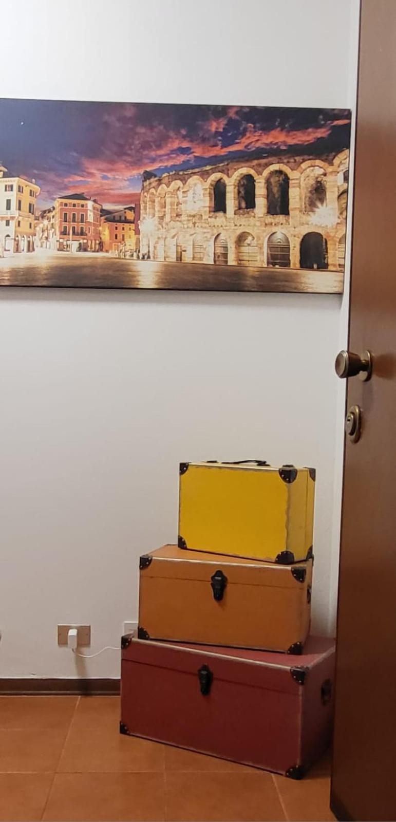 Appartamento Verona In Екстериор снимка